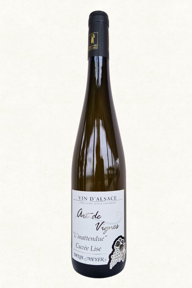 "L'Inattendue" Cuvée Lise