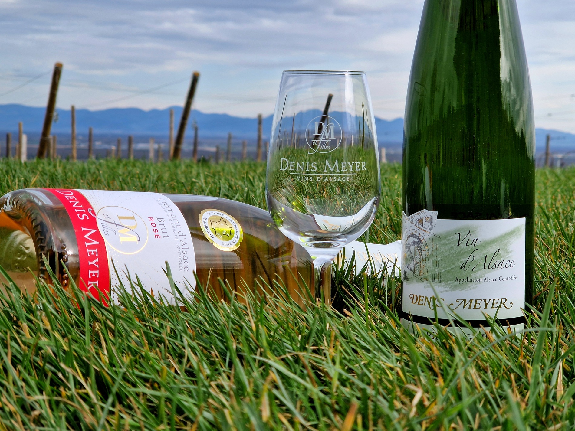 MEYER Denis et Filles