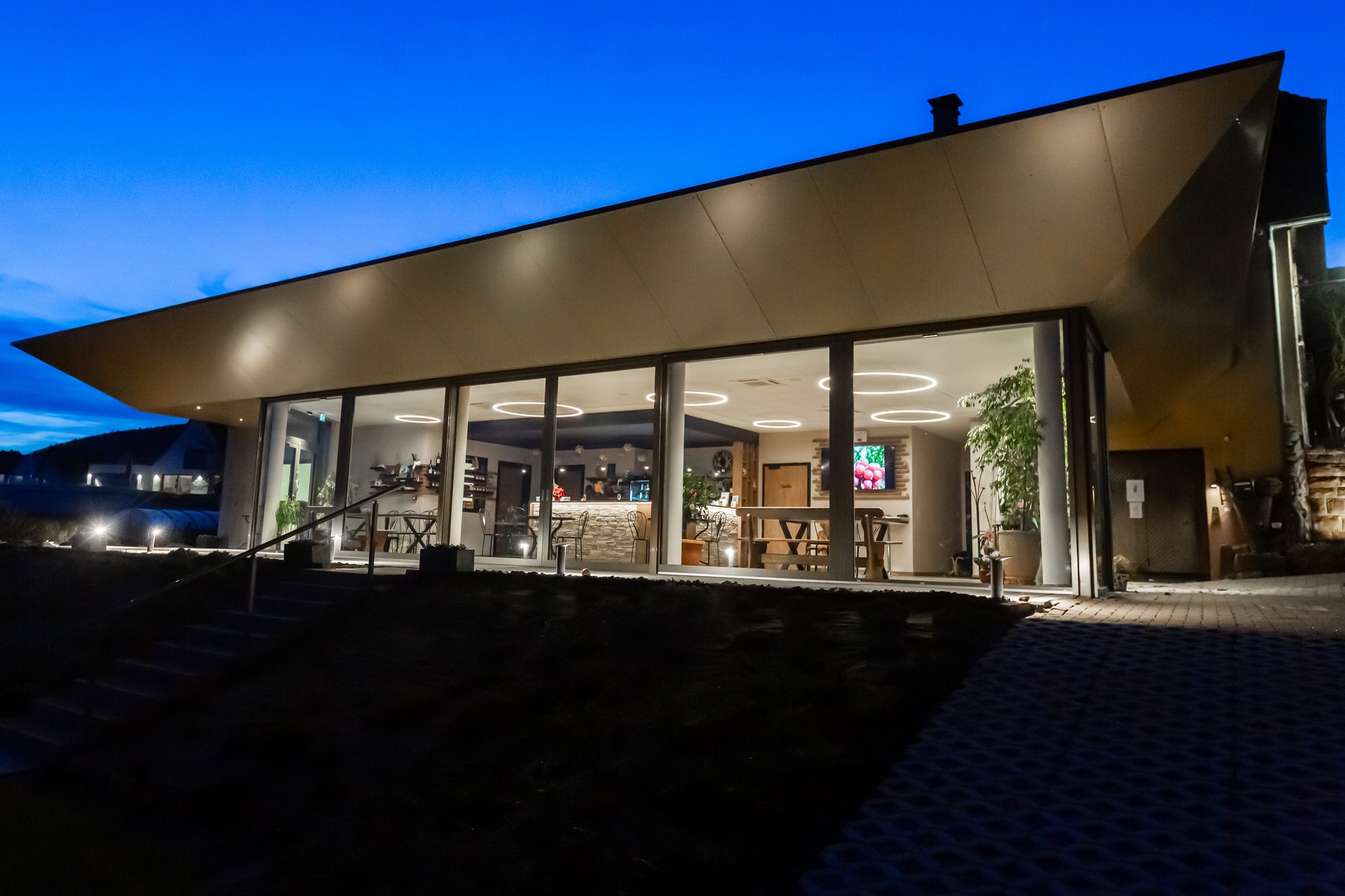 LA VUE AU SERVICE DU VIN