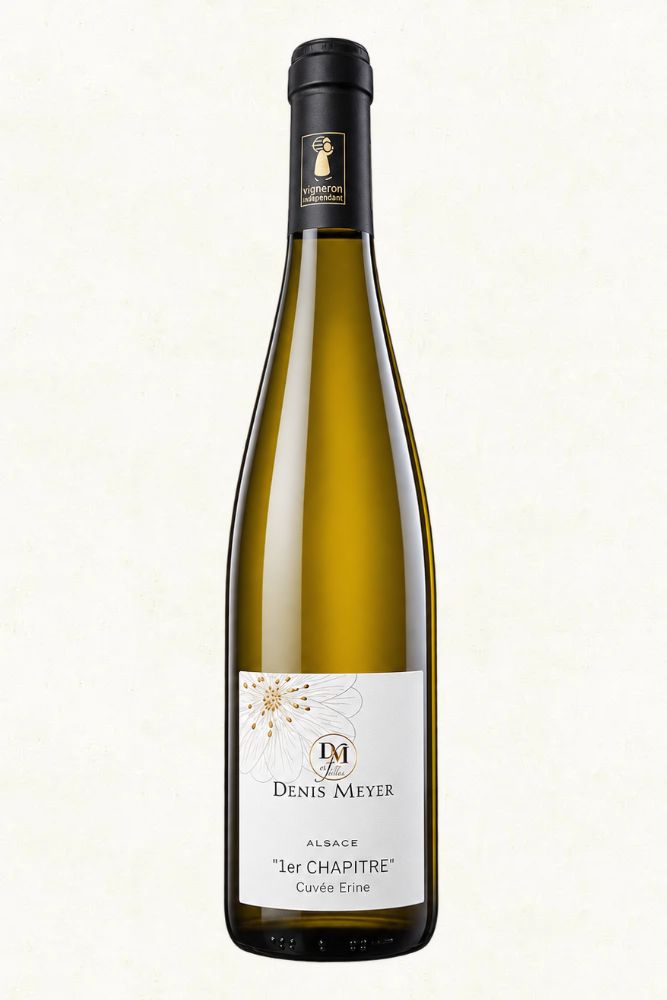 "1er Chapitre" Cuv&eacute;e Erine