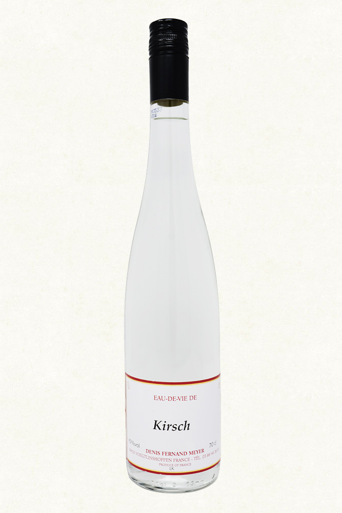 Eau de vie Kirsch