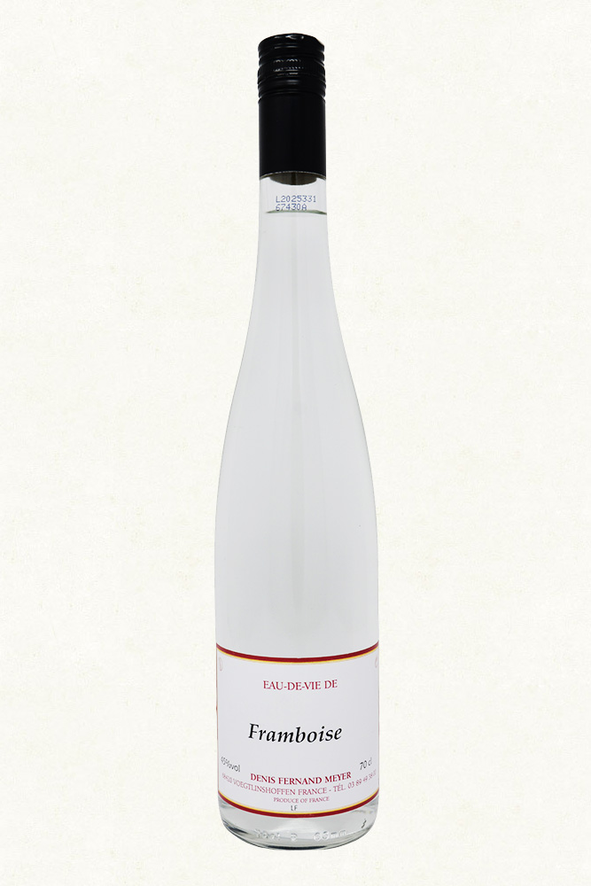 Eau de vie Framboise