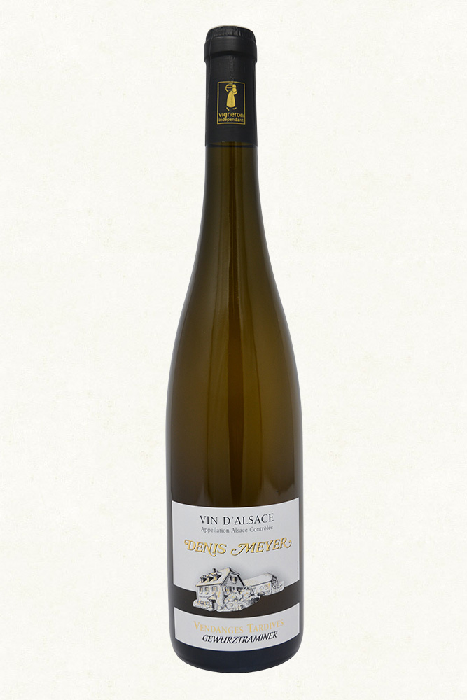 Gewurztraminer 2020 Vendanges Tardives