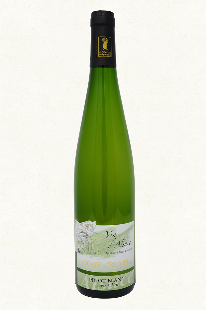 Pinot Blanc 2023 Cuvée Valérie