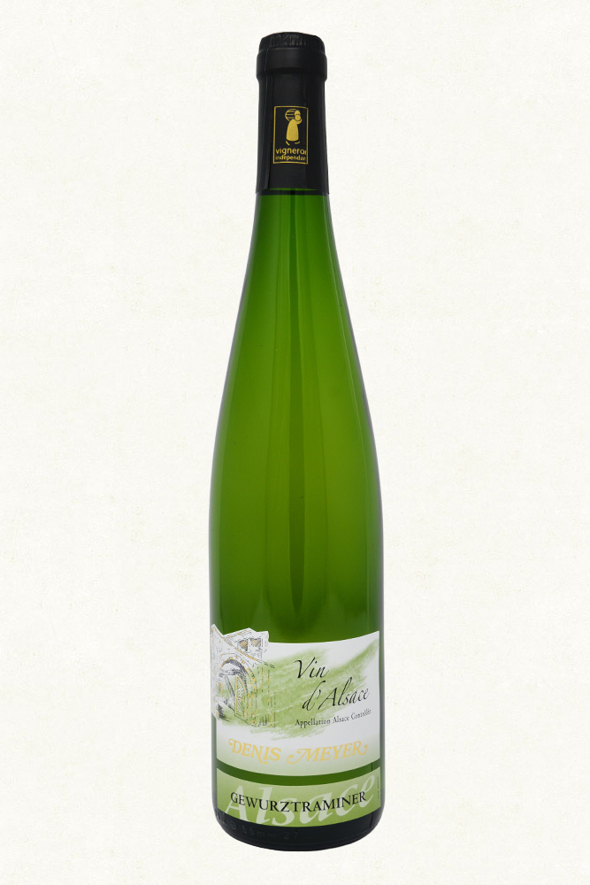 Gewurztraminer 2022 Sigillé Confrérie St Etienne