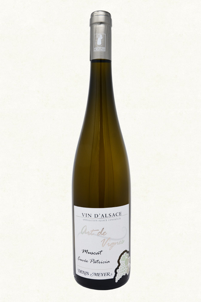 Muscat Cuvée Patricia