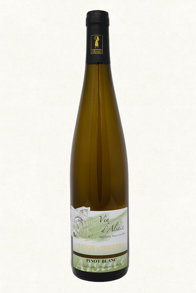 Pinot Blanc 2022 Vieilli en Barriques de Chêne