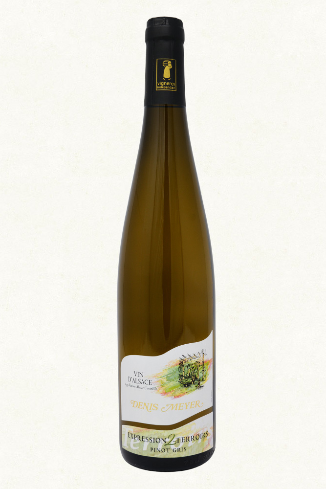 Pinot Gris 2018 Expression 2 Terroirs