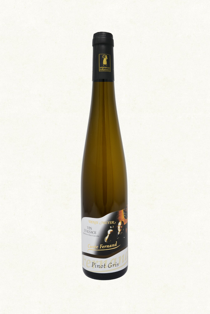 Pinot Gris 2022 Cuvée Fernand Sigillé