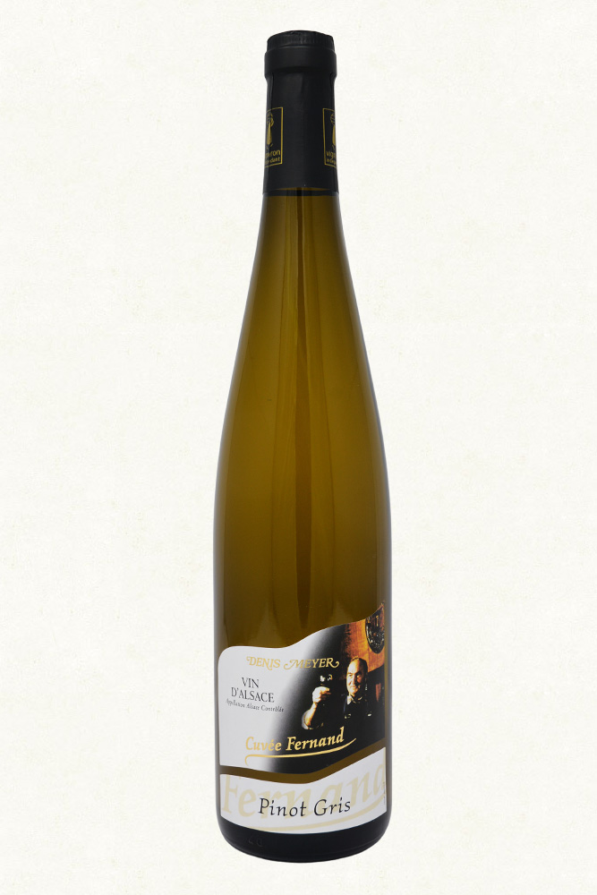 Pinot Gris 2024 Cuv&eacute;e Fernand 