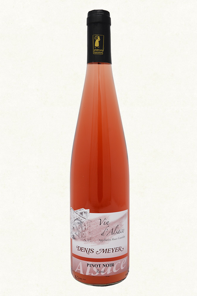 Pinot Noir 2023 Rosé Médaille d'Or