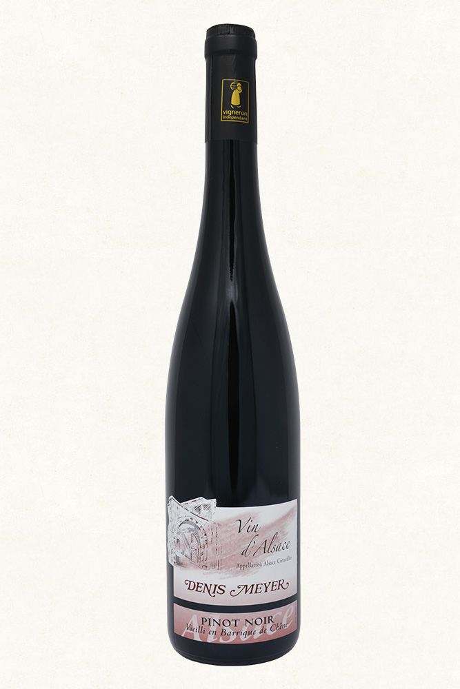 Pinot Noir 2023 Vieilli en Barriques de Chêne Cuvée Gaël
